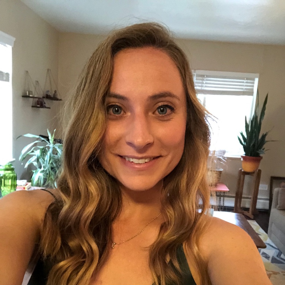 Meet your Posher, Allyson